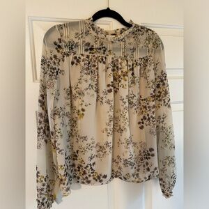 Wilfred blouse, size S